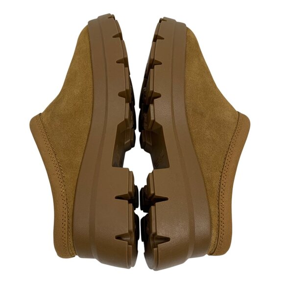 KOOLABURRA By UGG Neerie Faux Fur Lining Lug Clogs Slip-On Shoes Women's SZ 7 - Picture 3 of 6